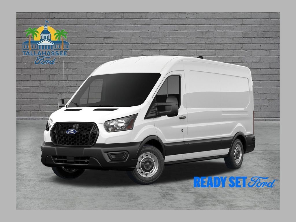 New 2026 Ford Transit 250 148 Medium Roof RWD image 1