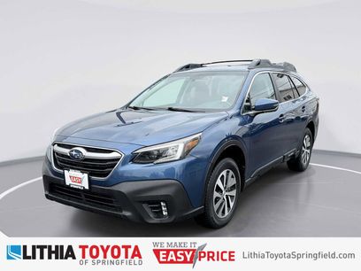 Used 2020 Subaru Outback Premium