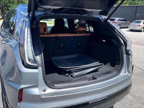 Used 2024 Cadillac XT4 Sport AWD/4WD image 36