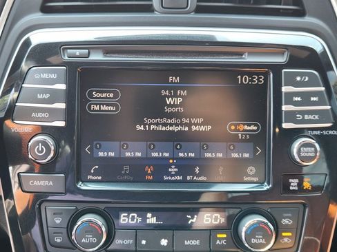 Certified 2019 Nissan Maxima Platinum w/ Reserve Package FWD image 11