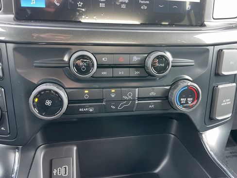 New 2025 Ford F150 STX w/ Equipment Group 200A image 11