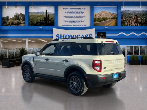 Used 2025 Ford Bronco Sport Big Bend AWD/4WD image 8