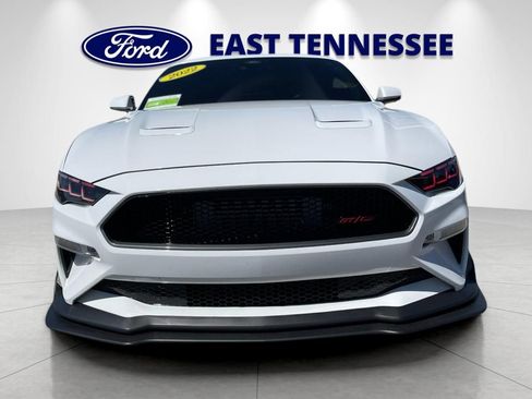 Used 2022 Ford Mustang GT Premium w/ GT Performance Package RWD image 9