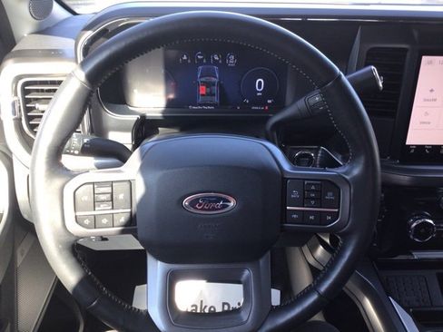 Used 2024 Ford F350 Lariat w/ Sport Appearance Package image 11