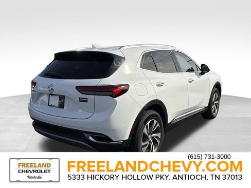 Used 2021 Buick Envision Essence image 3