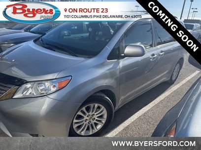 Used 2016 Toyota Sienna XLE