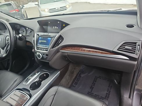 Used 2019 Acura MDX SH-AWD image 25