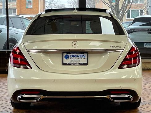 Used 2019 Mercedes-Benz S 450 4MATIC Sedan image 10