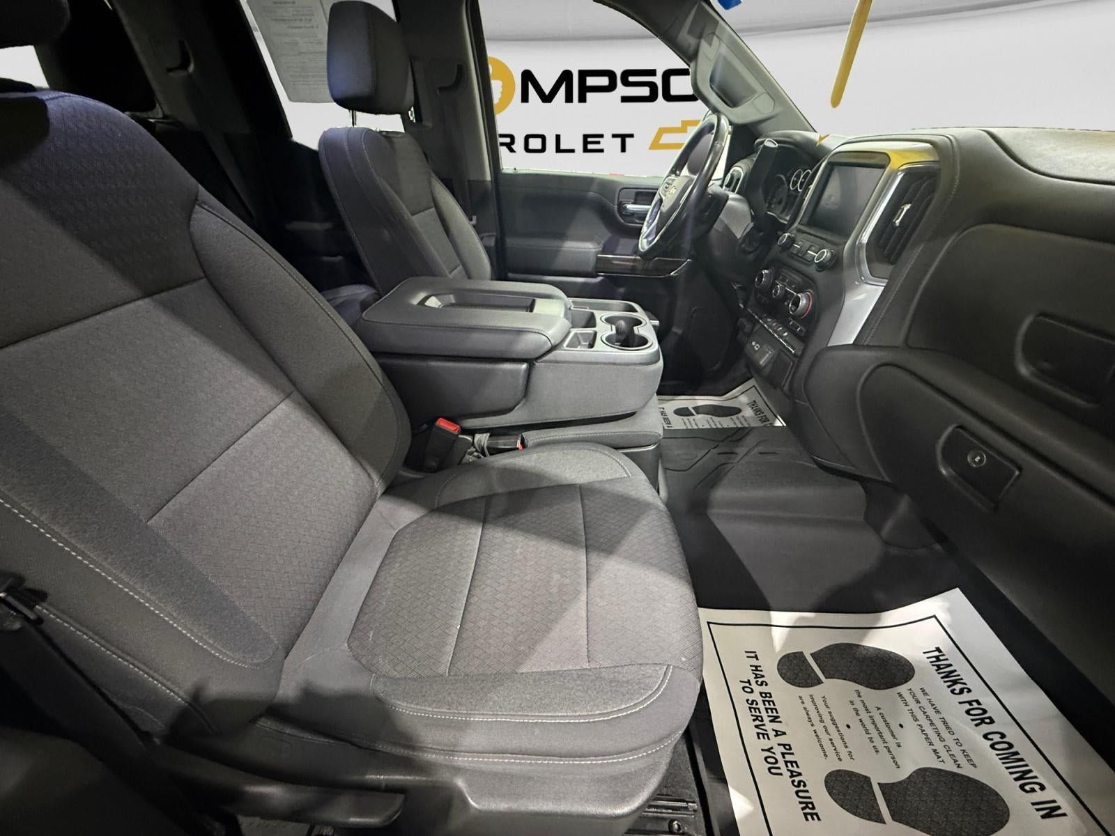 Certified 2021 Chevrolet Silverado 1500 LT w/ LPO, Liner Protection Package AWD/4WD image 15