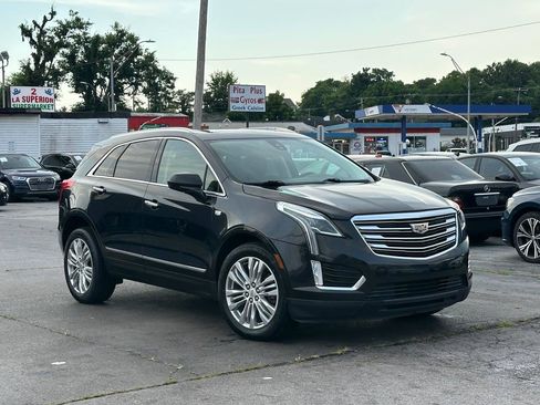 Used 2019 Cadillac XT5 Premium Luxury AWD/4WD image 3