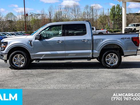 Used 2025 Ford F150 XLT w/ Equipment Group 301A Standard AWD/4WD image 8