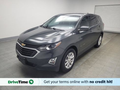 Used 2018 Chevrolet Equinox LT FWD image 1