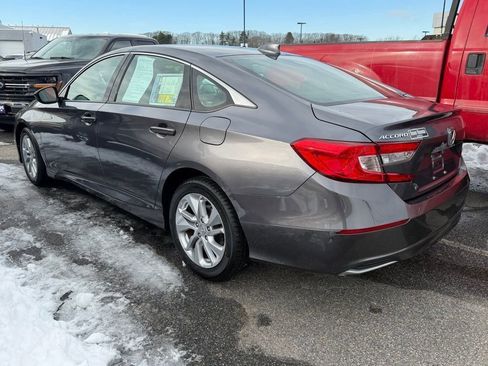 Used 2019 Honda Accord LX image 3