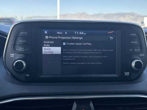 Used 2019 Hyundai Santa Fe Limited image 20