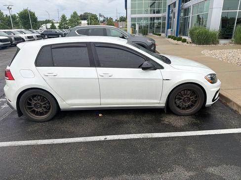 Used 2019 Volkswagen Golf R 4-Door AWD/4WD image 4