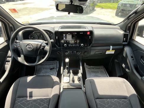 New 2026 Nissan Frontier SV w/ All-Weather Content Package AWD/4WD image 17