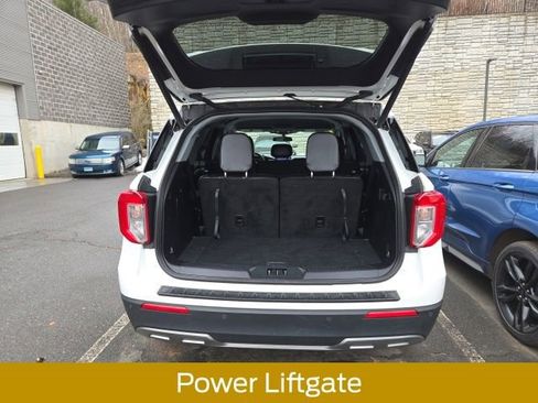 Certified 2023 Ford Explorer XLT w/ Equipment Group 202A image 15