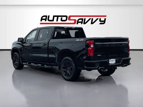 Used 2023 Chevrolet Silverado 1500 RST w/ Redline Edition AWD/4WD image 5