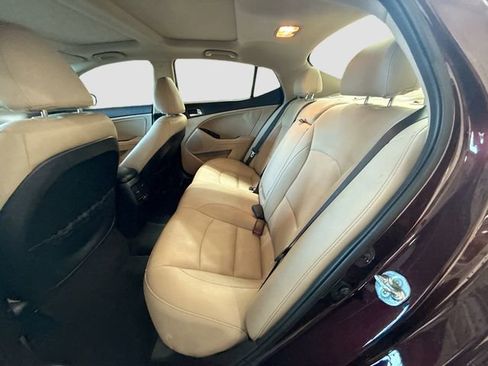 Used 2015 Kia Optima EX w/ EX Premium Package image 26