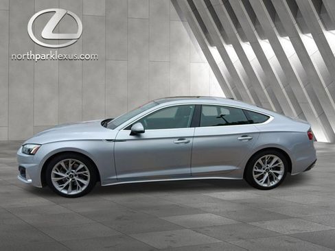Used 2023 Audi A5 2.0T Premium Plus w/ Premium Plus image 1