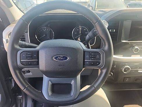 Used 2023 Ford F150 XLT w/ Equipment Group 301A Mid AWD/4WD image 20
