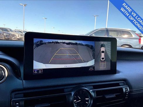 Used 2023 Lexus IS 500 500 F SPORT Performance Premiu image 31