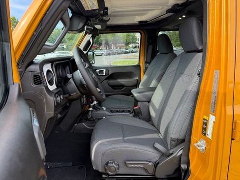 New 2026 Jeep Wrangler Unlimited Sport AWD/4WD image 13