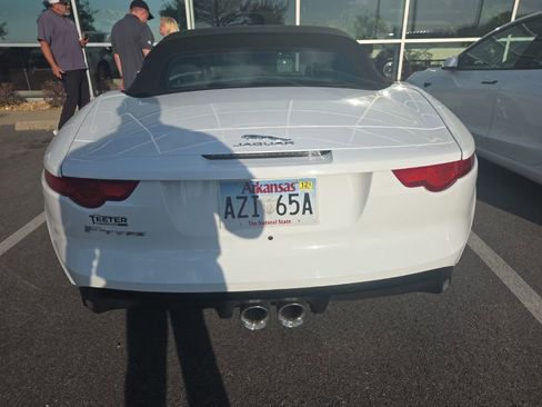 Used 2016 Jaguar F-TYPE Convertible image 6