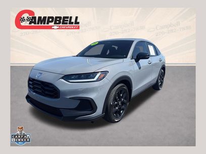 Used 2025 Honda HR-V Sport