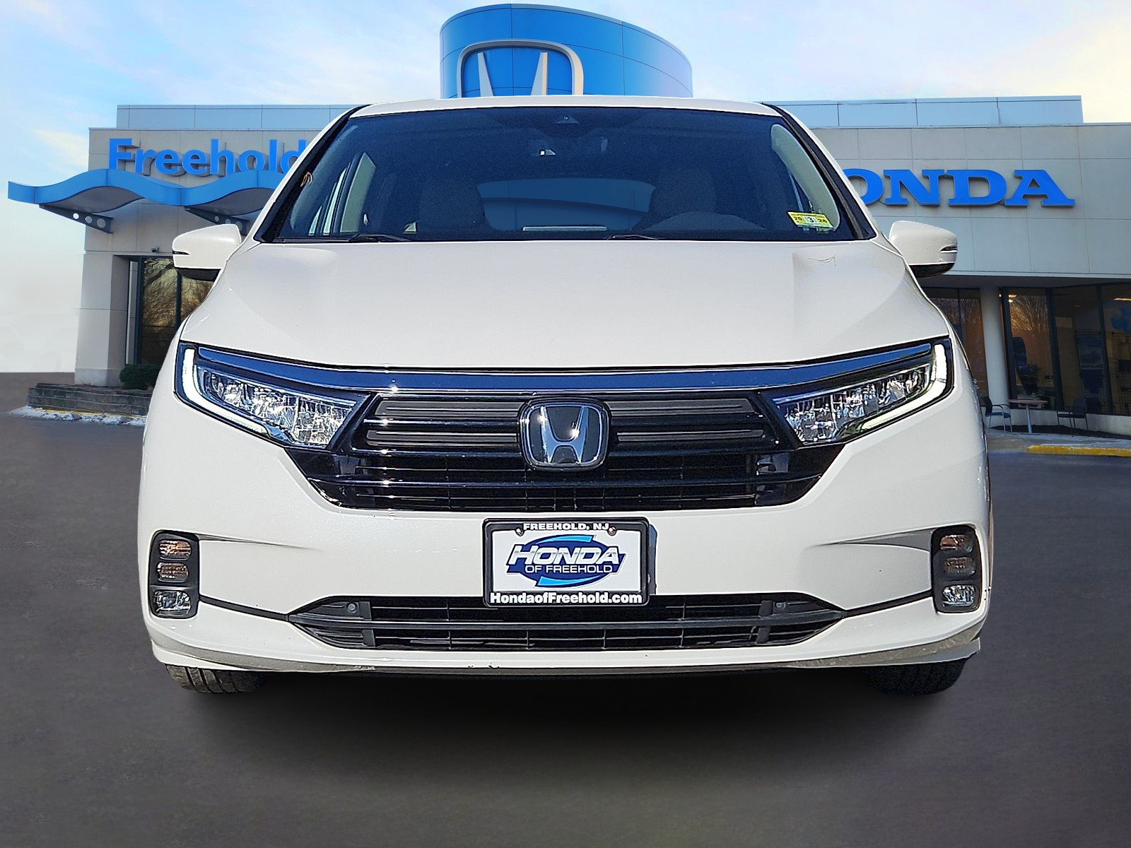 Used 2021 Honda Odyssey EX-L image 2
