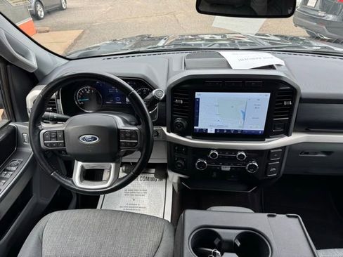 Used 2021 Ford F150 XLT w/ Equipment Group 302A High AWD/4WD image 16