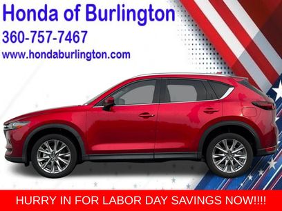 Used 2021 MAZDA CX-5 Grand Touring Reserve