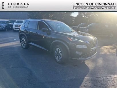 Used 2021 Nissan Rogue SV