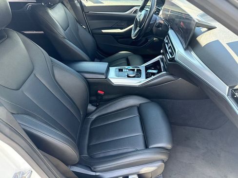 Used 2023 BMW i4 eDrive40 w/ M Sport Package RWD image 37