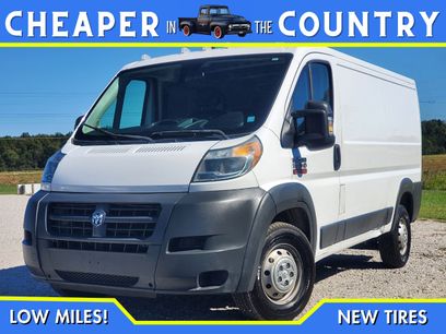 Used 2017 RAM ProMaster 1500