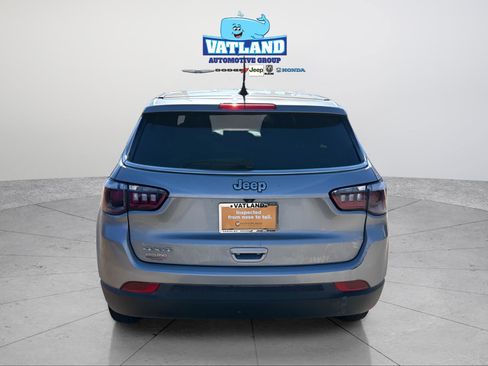 Certified 2023 Jeep Compass Sport image 4