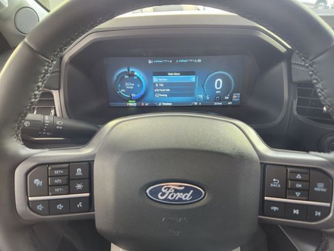 New 2025 Ford F150 Lightning Flash image 14