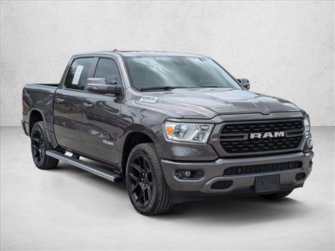 Used 2023 RAM 1500 Big Horn image 3