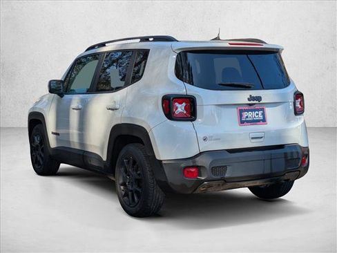 Used 2020 Jeep Renegade Altitude image 6