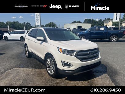 Used 2017 Ford Edge Titanium w/ Equipment Group 301A