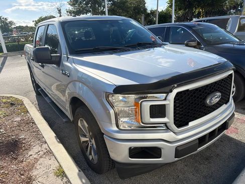 Used 2019 Ford F150 XL w/ Equipment Group 101A Mid RWD image 6