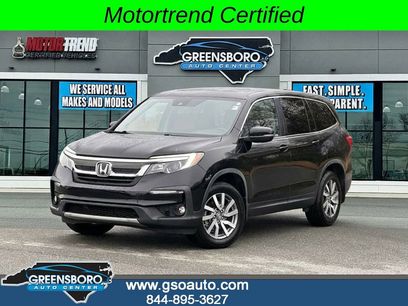 Used 2021 Honda Pilot EX-L