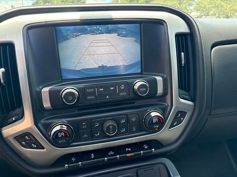 Used 2018 GMC Sierra 1500 SLT w/ Texas SLT Premium Package AWD/4WD image 16