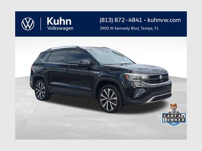 Used 2024 Volkswagen Taos SE