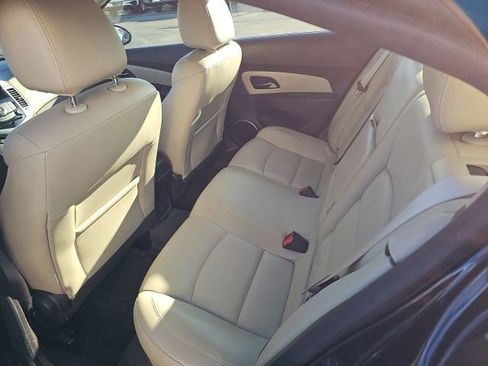 Used 2014 Chevrolet Cruze LTZ w/ Sun, Sound and Sport Package image 29