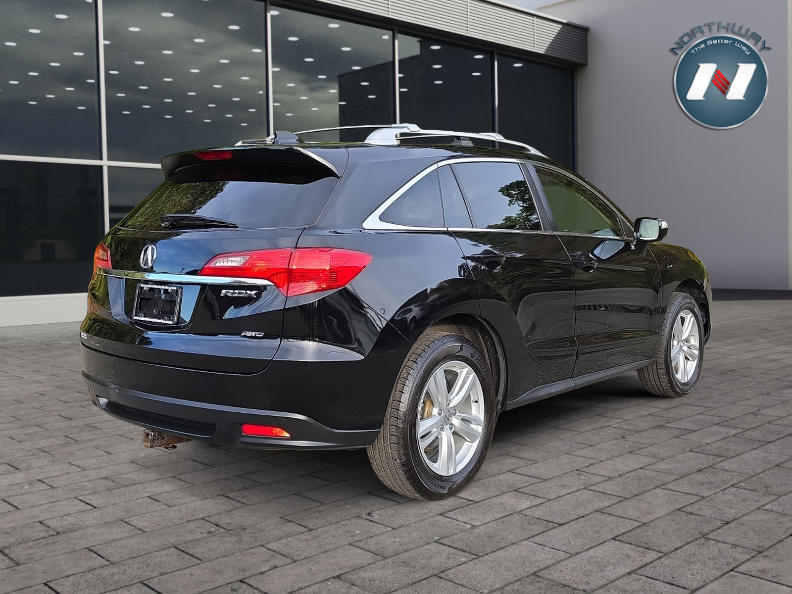 Used 2013 Acura RDX AWD image 5