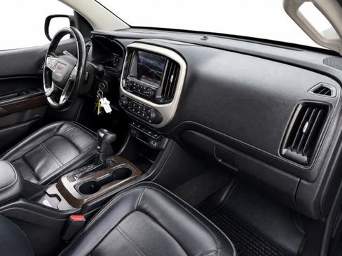 Used 2017 GMC Canyon Denali AWD/4WD image 26