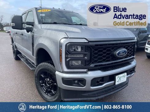 Used 2024 Ford F250 XL w/ STX Appearance Package image 1
