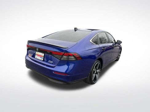 Certified 2023 Honda Accord Sport image 5