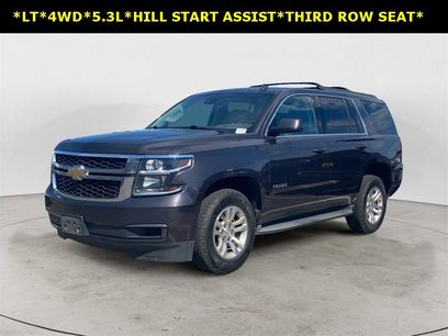 Used 2015 Chevrolet Tahoe LT